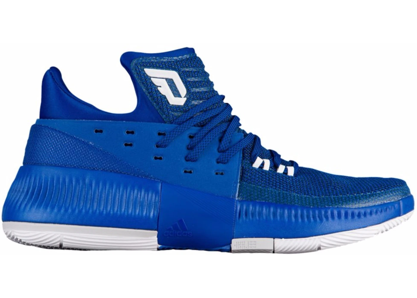 Adidas dame 3 navy Clearance