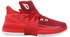 adidas Dame 3 Power Red