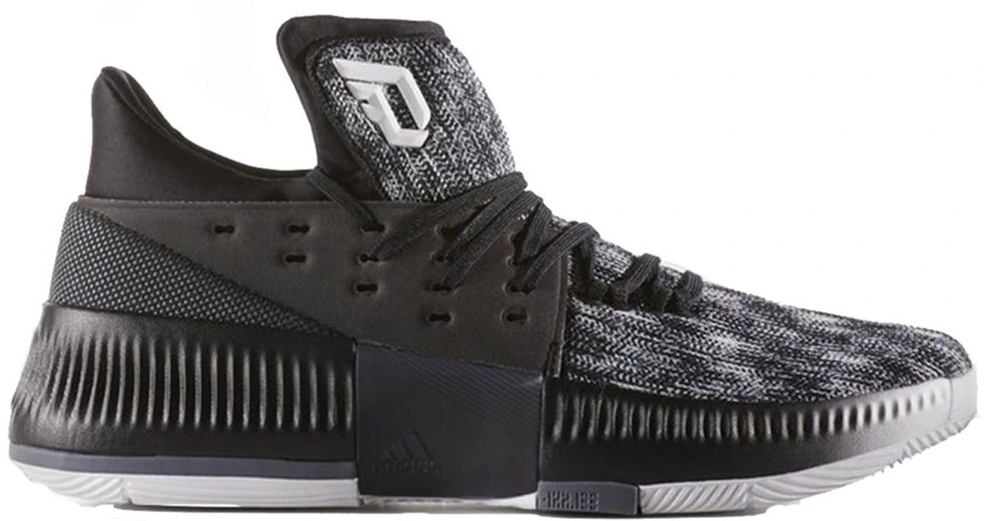 adidas Dame 3 Static Men's - BY3760 - US