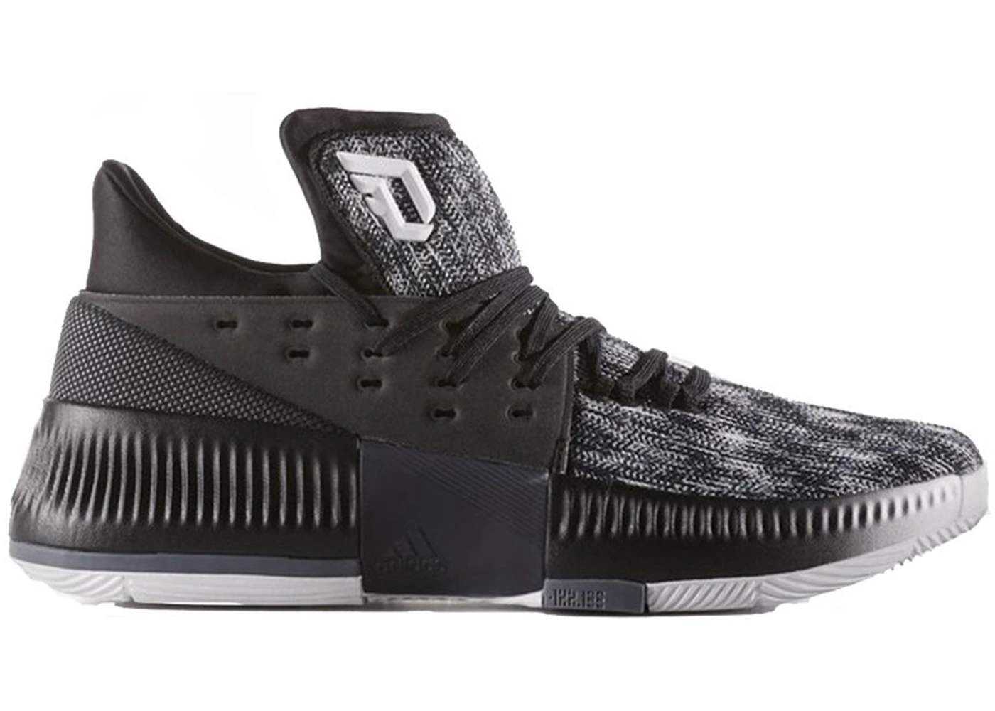 adidas Dame 3 Static Men s BY3760 US