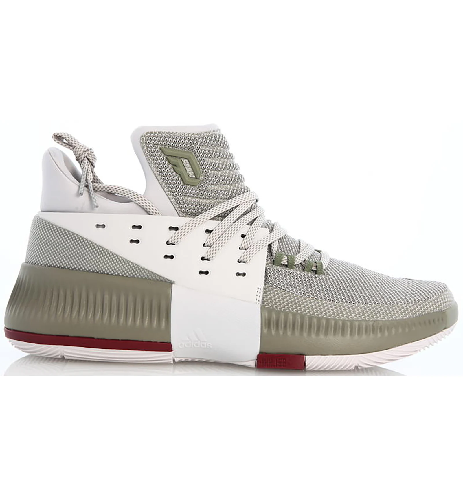 Adidas dame 3 deportivas Clearance