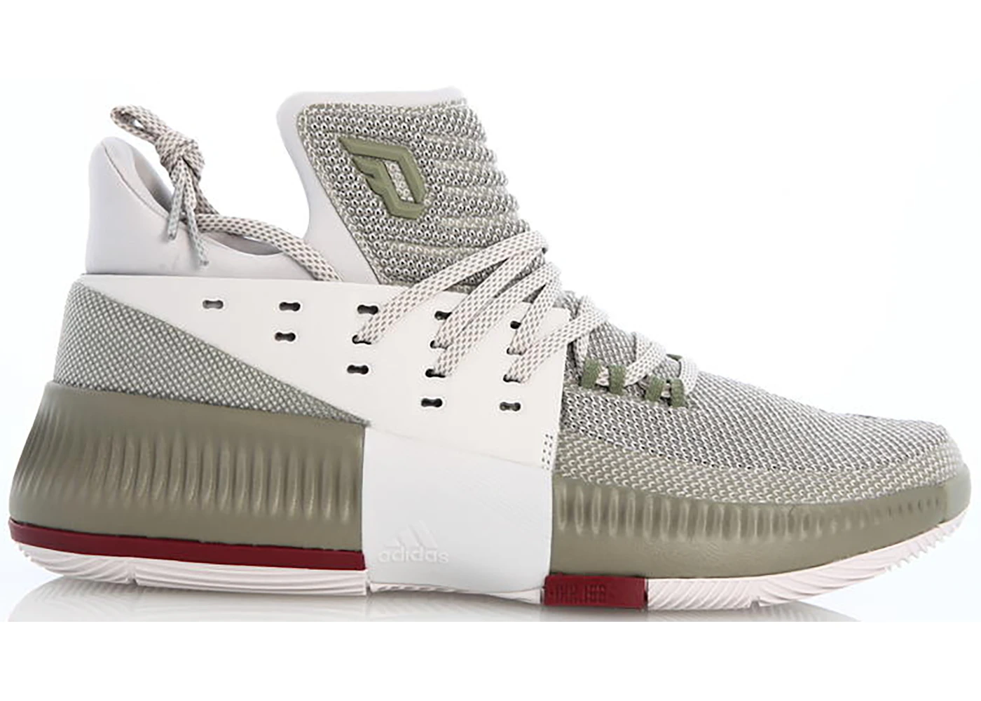 Dame 3 grey 2025