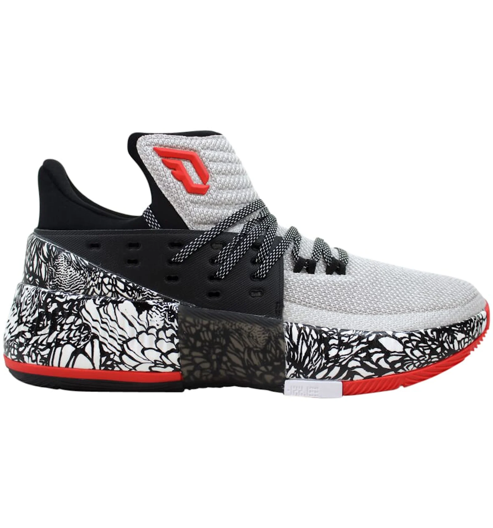 Adidas dame 3 dorado Clearance