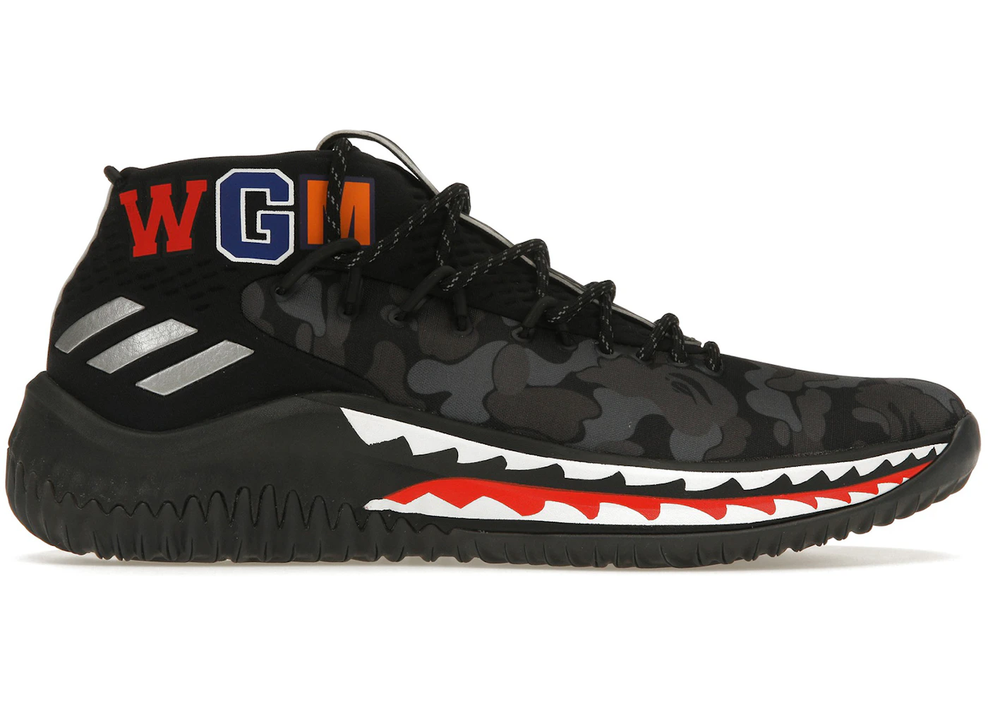 Adidas x dame 4 Clearance