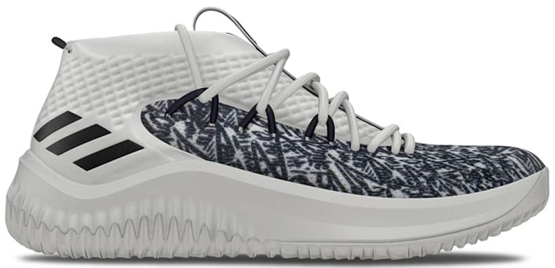 adidas Dame 4 Stats - AQ0597