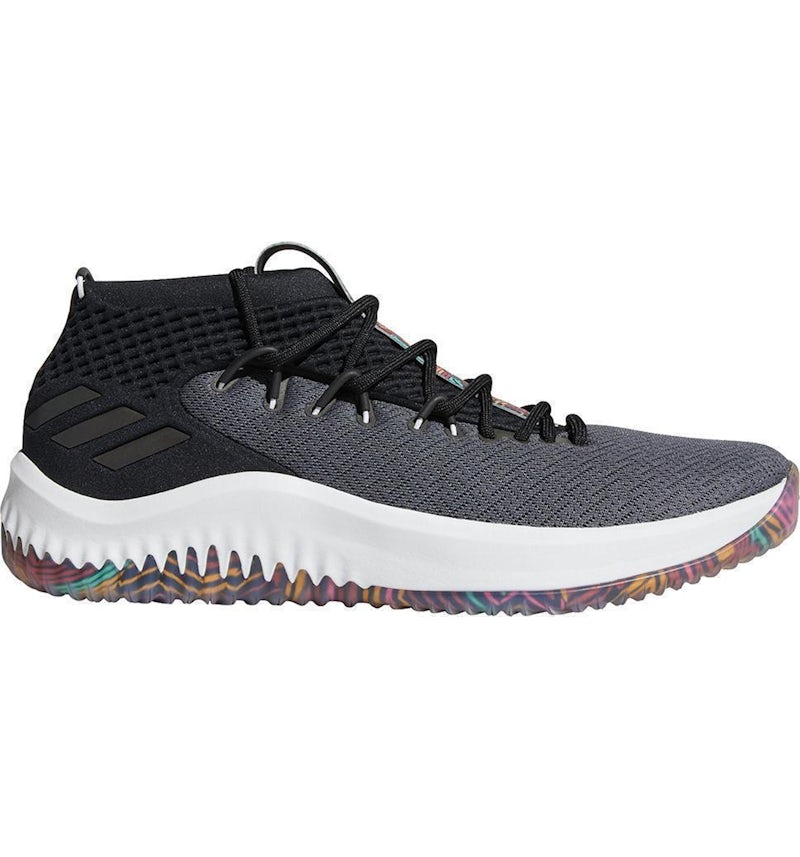 adidas Dame 4 Tribal Men s AQ0824 US