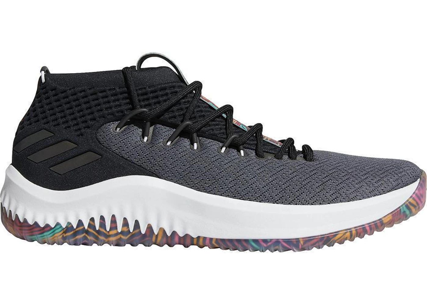 Dame 4 adidas best sale shoes