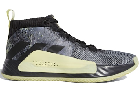 adidas Dame 5 Glow In The Dark Men s F36933 US