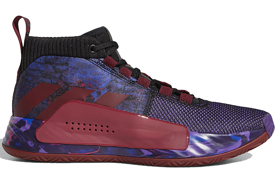Dame 5 colorways release top date