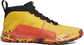 adidas Dame 5 Marvel Black Panther Men s EF2259 EF2523 US