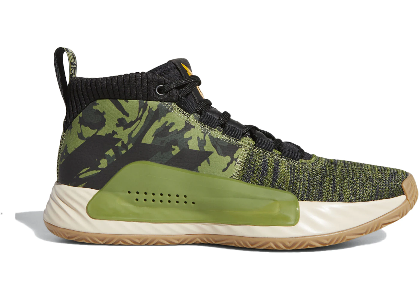 Adidas dame 5 brasil Outlet