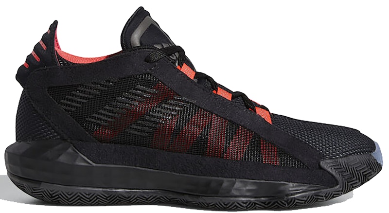 adidas dame 6 youth