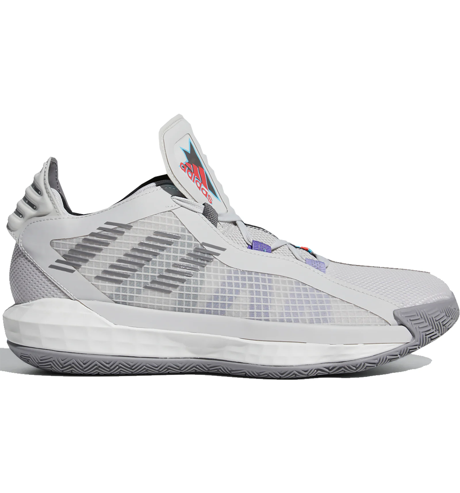adidas Dame 6 Playoffs Men s FX2085 US