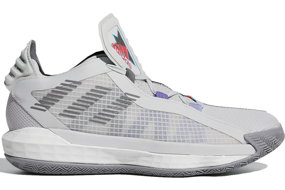 Dame adidas deals sneakers