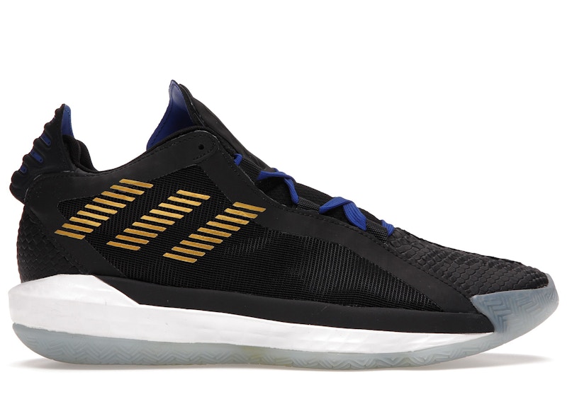 Adidas dame outlet 6