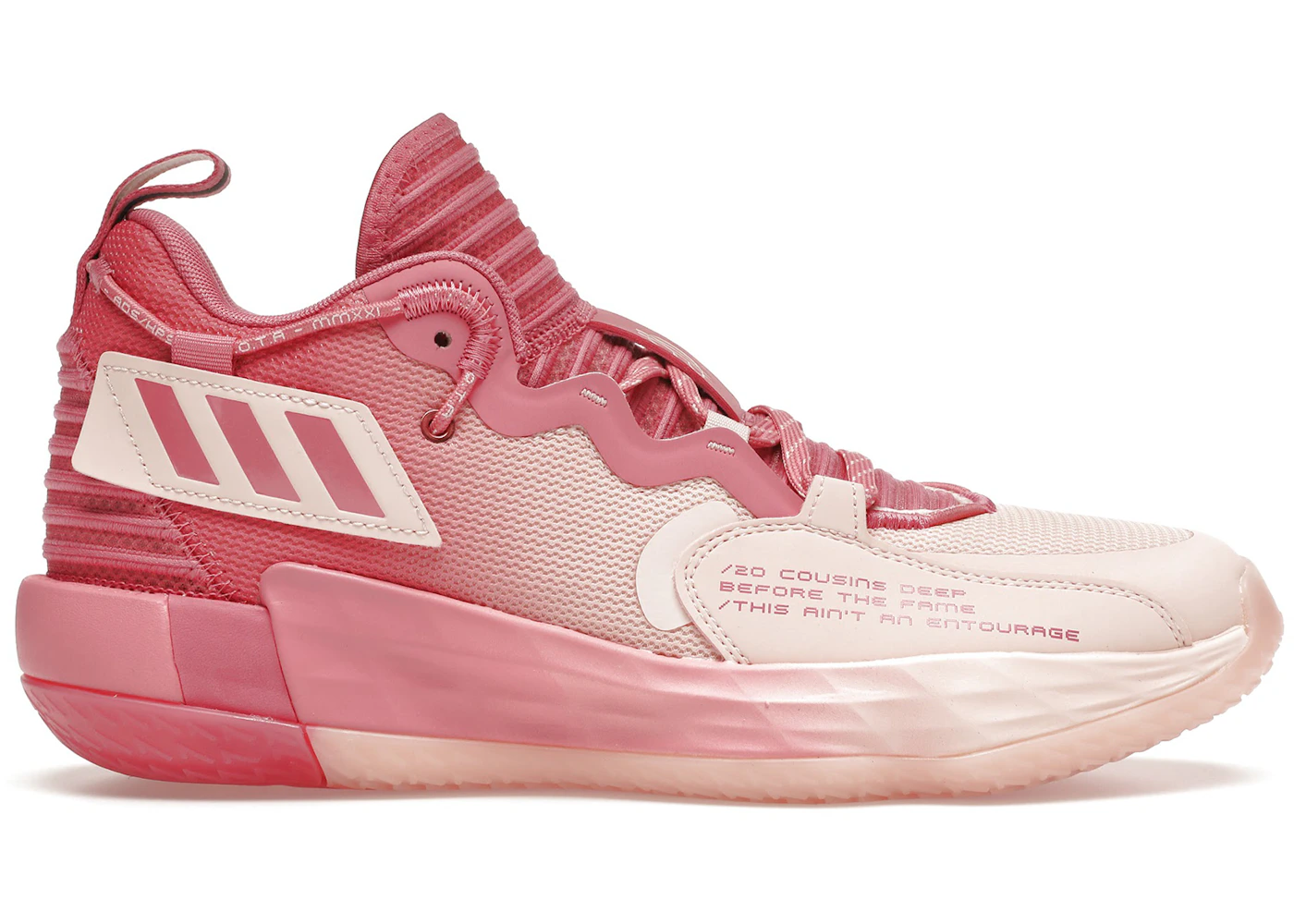 Adidas dame venta Clearance