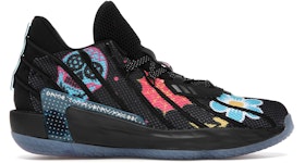 adidas D.O.N. Issue #3 Day of the Dead Men's - GX3441 - US