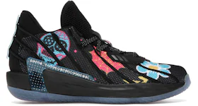 adidas Dame 7 Day of the Dead
