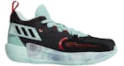 adidas Dame 7 EXTPLY Black Clear Mint