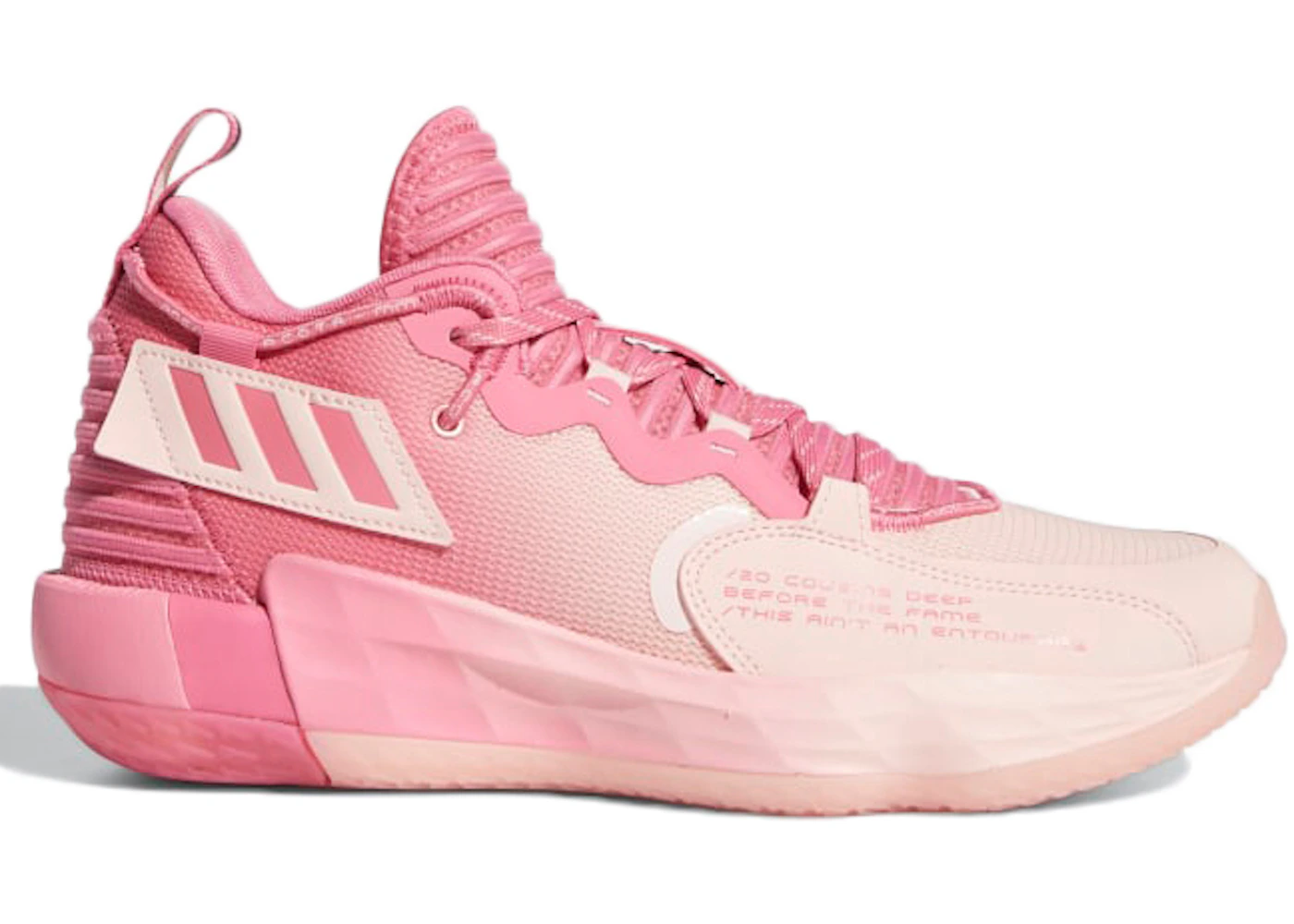 adidas Dame 7 EXTPLY D.O.L.L.A. Men's - H68605 - US