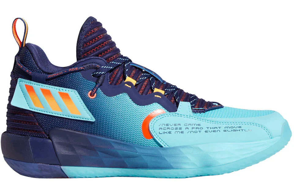 Adidas dame azules Azul Clearance