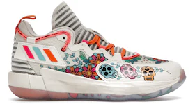 adidas Dame 7 EXTPLY Day Of The Dead