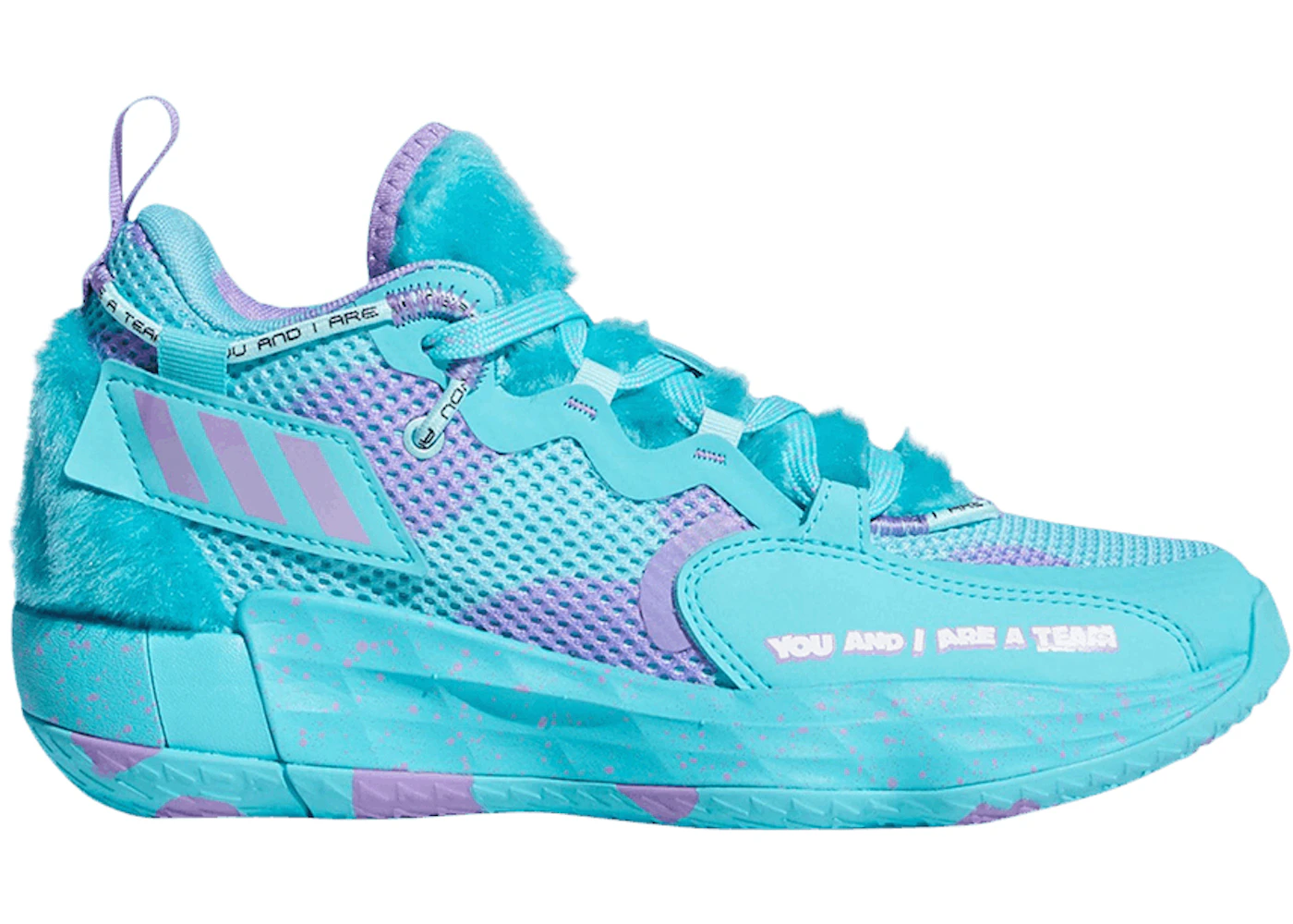 Adidas Dame Tenis De Monster Inc Adidas Adidas Dame EXTPLY