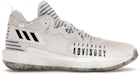 adidas Dame 7 EXTPLY Aviso Oponente Blanco