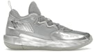 adidas Dame 7 EXTPLY Silver Metallic