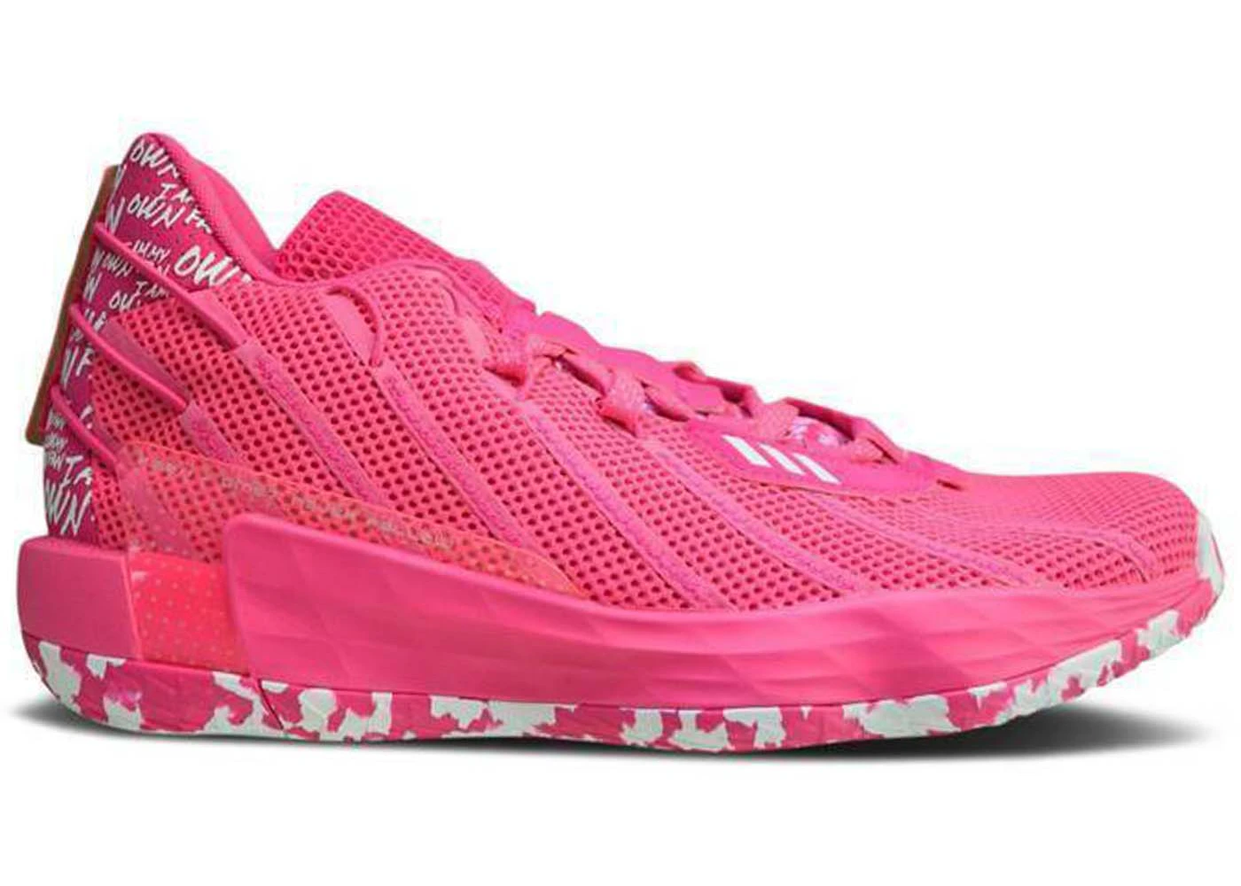 adidas dame - Main Image