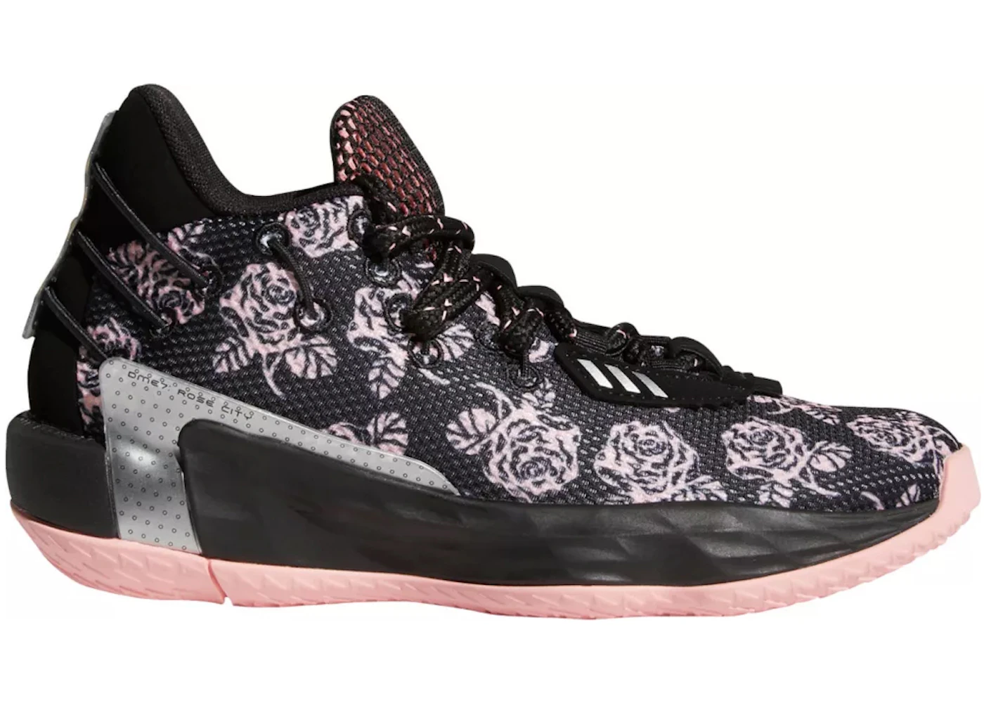 adidas Dame Rose City All-Star Game (GS) FZ5453 US