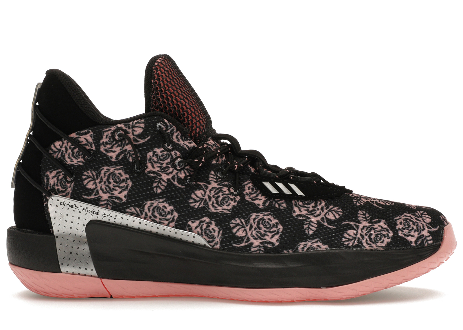 adidas Dame 7 Rose City All-Star