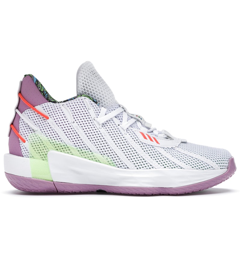 adidas Dame Toy Story Buzz Lightyear (GS) FY4924 US