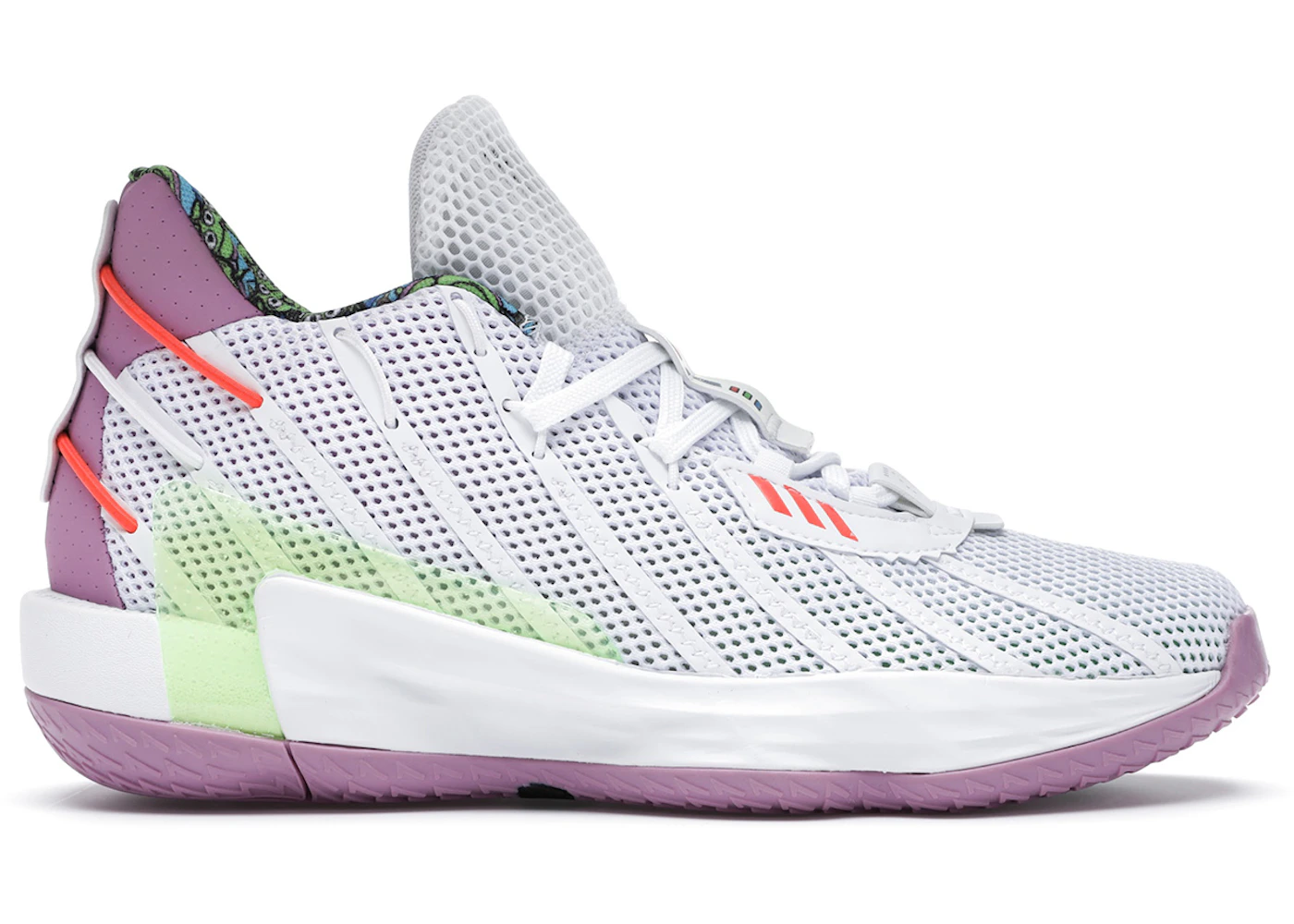 adidas Dame Toy Story Buzz Lightyear (GS) FY4924 US