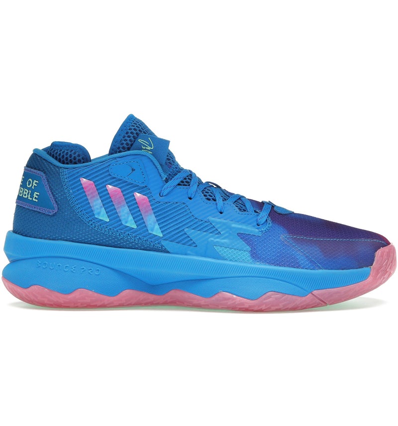adidas Dame Battle Of The Bubble Men's GY2770 US