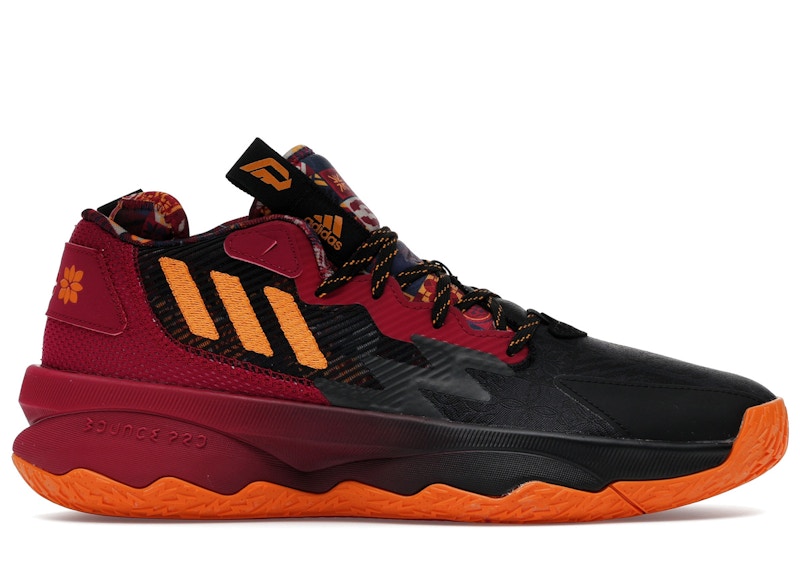 adidas Dame 8 Chinese New Year Men's - GW1816 - US