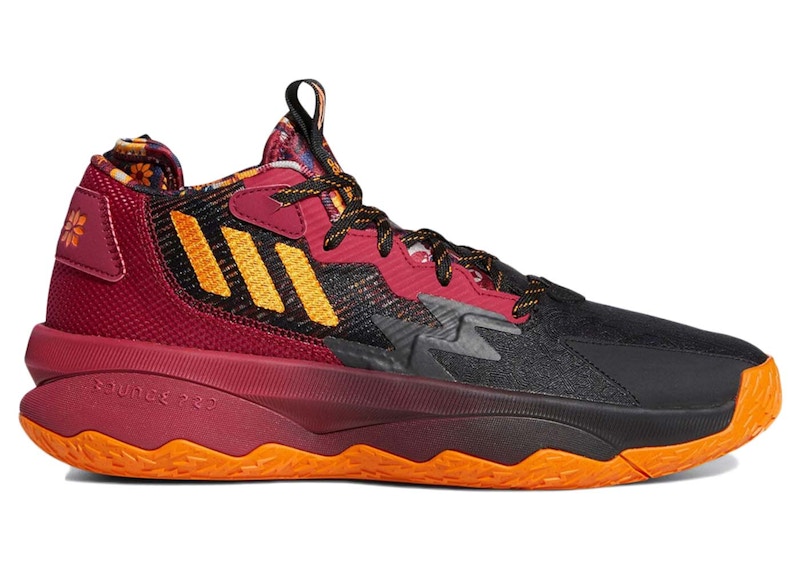 adidas Dame 8 Chinese New Year