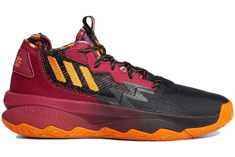 adidas Dame Chinese New Year Men's GW1816 US