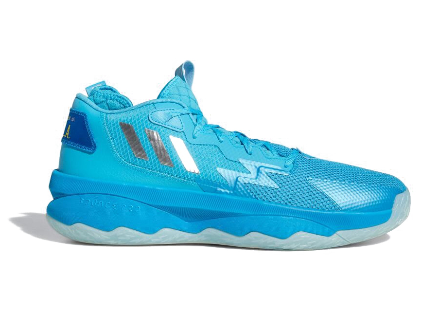 adidas Dame 8 Young Dolla Men's - GY6465 - US