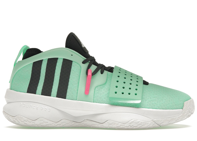 Adidas dame 5 sales mint