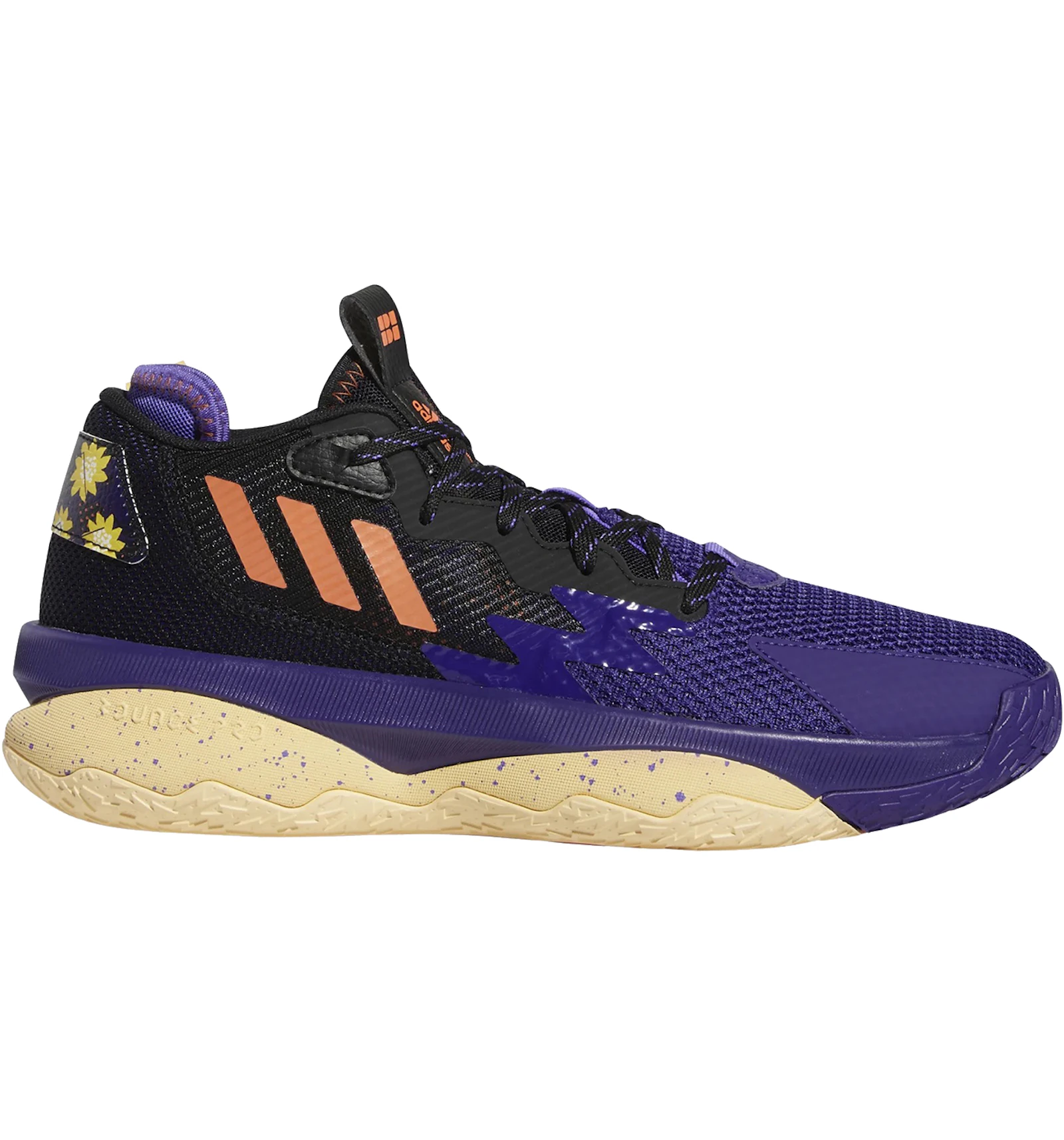 adidas Dame 8 Honoring Black Excellence - GZ4626 - IT