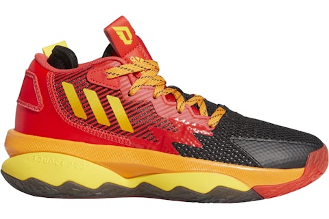 adidas Dame Incredible (GS) HR1613 US - Main Image