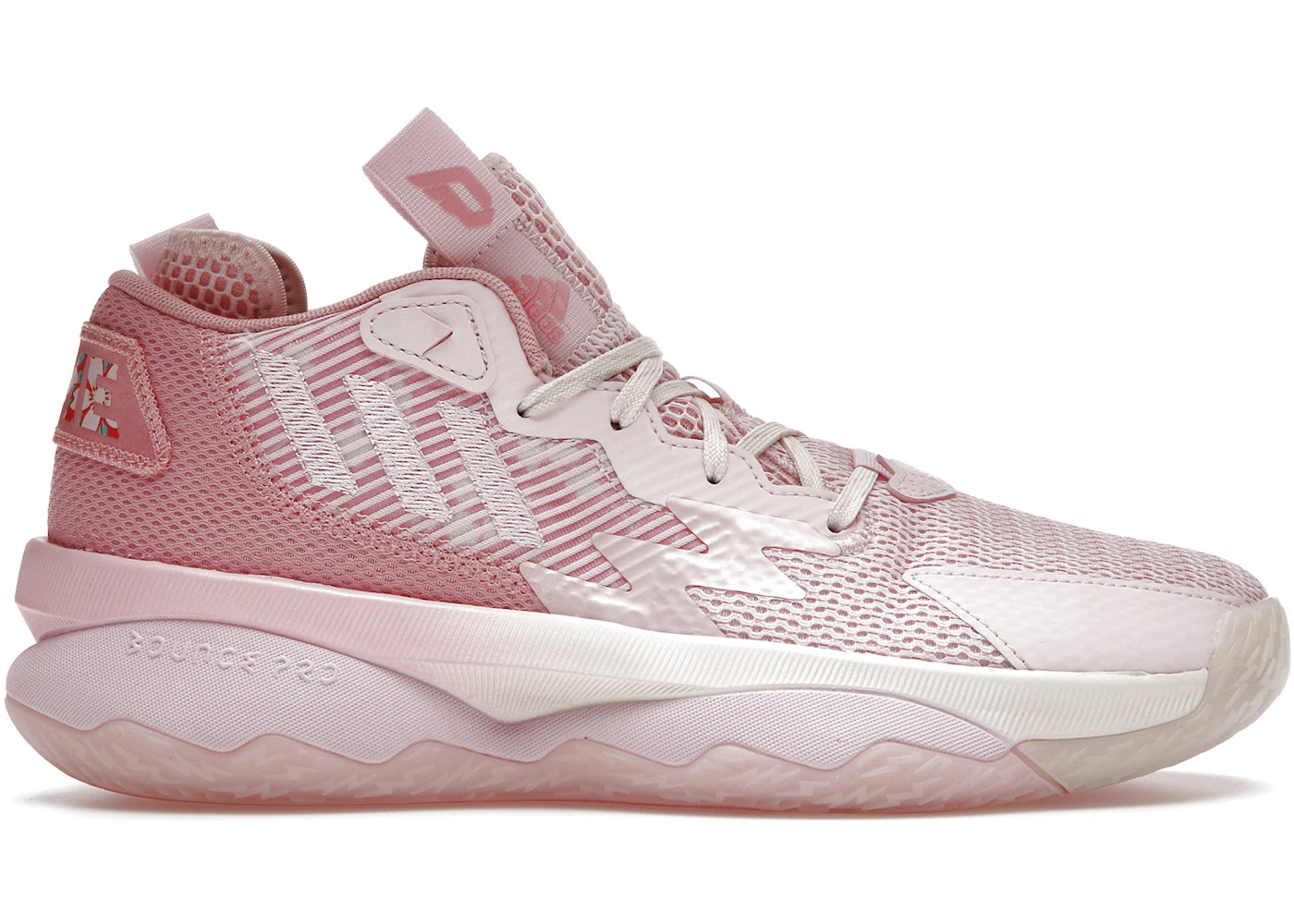 Adidas dame rosa Outlet