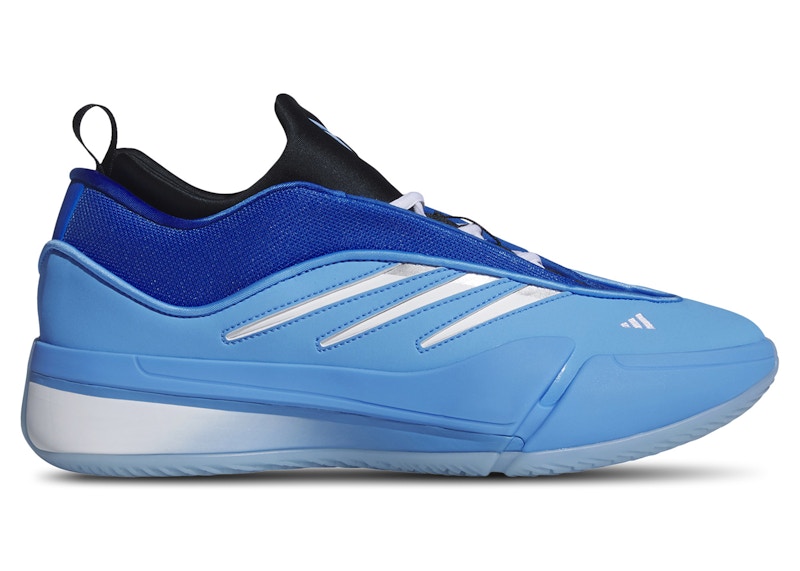 アディダス デイム 9 ロー adidas Dame 9 Low Trainersメンズ