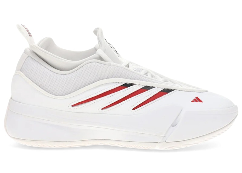 adidas Dame 9 Rutgers Scarlet Knights PE