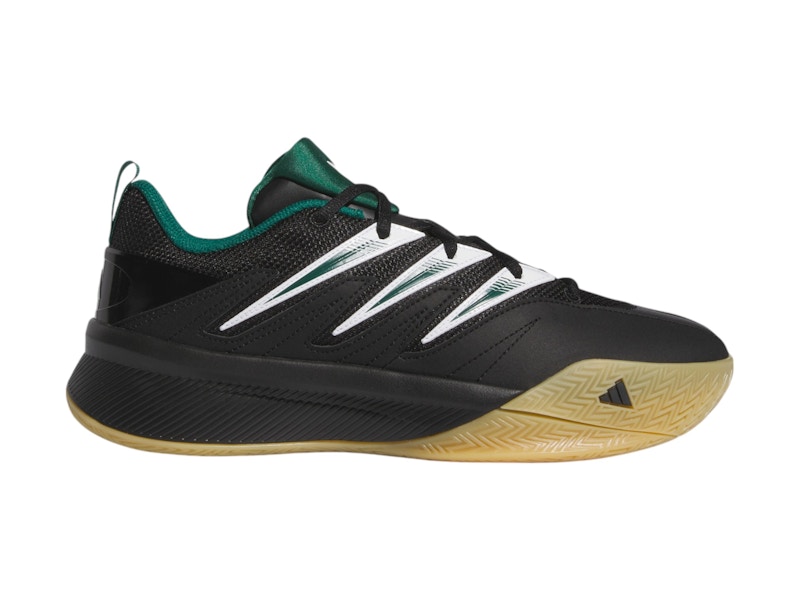 adidas Dame Certified 3 Low Collegiate Green Core Black