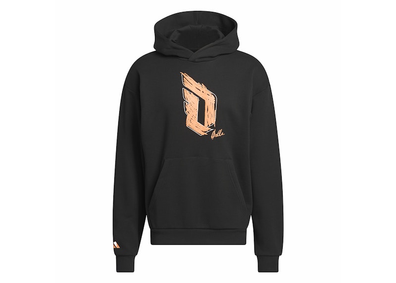 Adidas dame hoodie sale