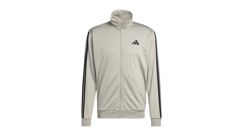 adidas Dayready Tracktop Silver Pebble