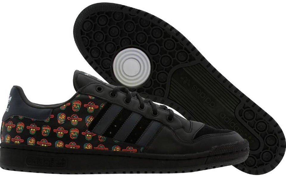 han Kong Lear ensom adidas Decade Low Day of the Dead Men's - 44061 - US