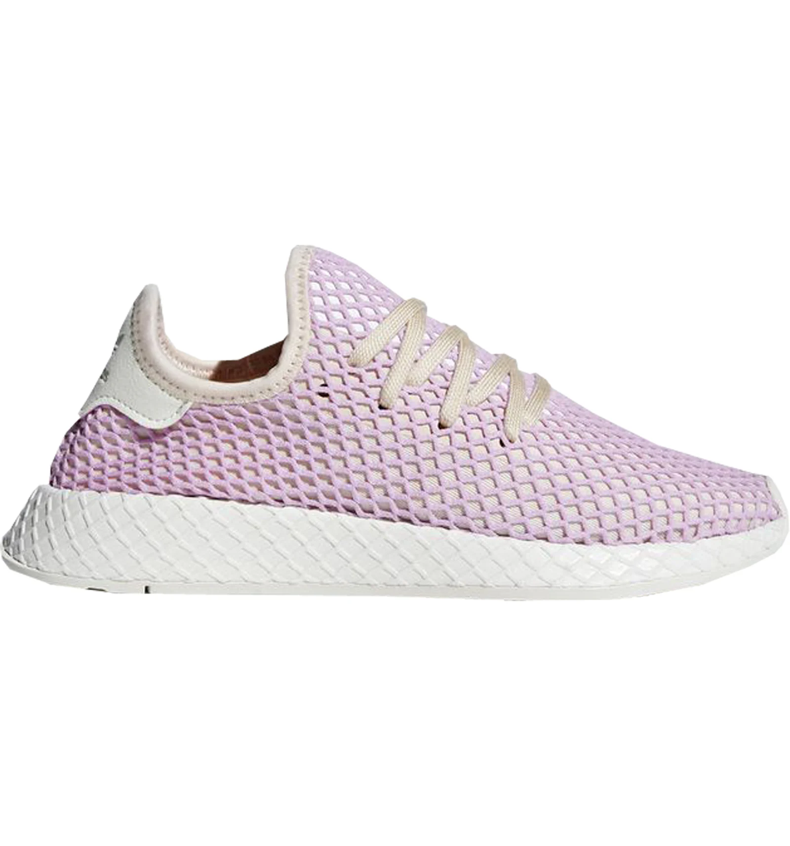 adidas Deerupt Clear Lilac Women s B37600 US